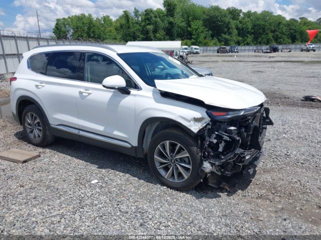 2020 HYUNDAI SANTA FE 5NMS33AD8LH266650