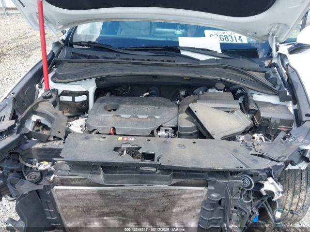 2020 HYUNDAI SANTA FE 5NMS33AD8LH266650 Photo 9