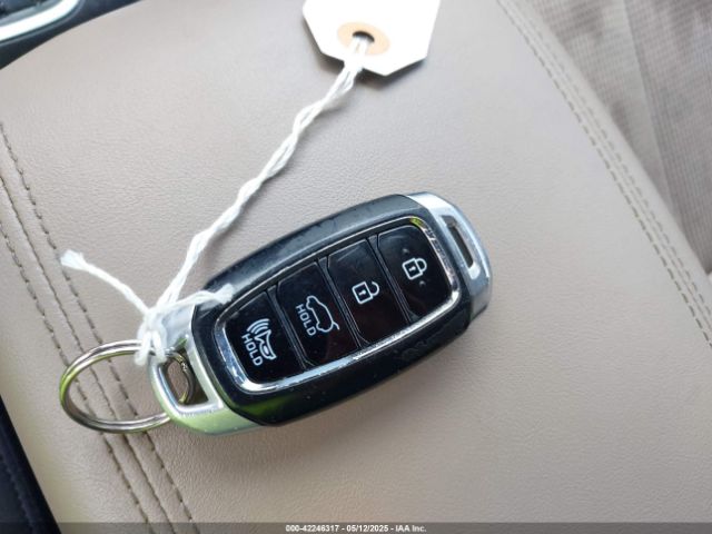 2020 HYUNDAI SANTA FE 5NMS33AD8LH266650 Photo 10