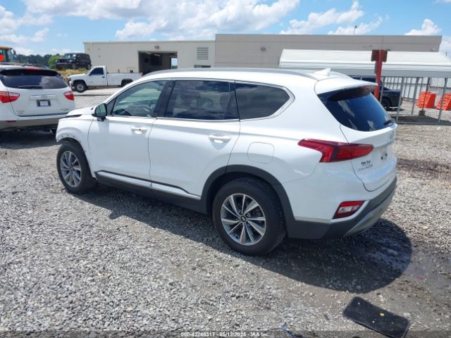 2020 HYUNDAI SANTA FE 5NMS33AD8LH266650 Photo 2