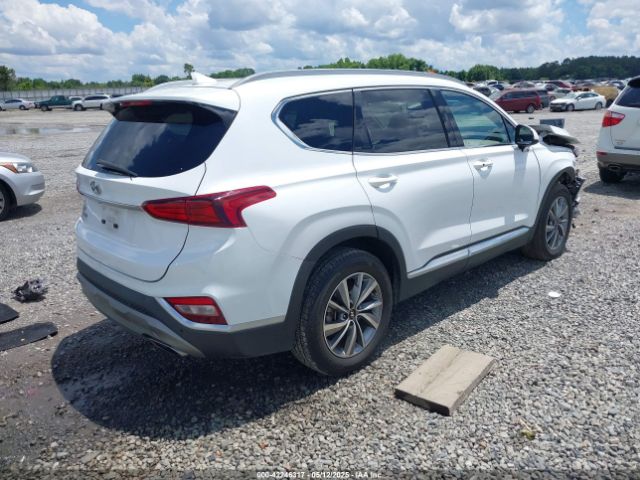 2020 HYUNDAI SANTA FE 5NMS33AD8LH266650 Photo 3
