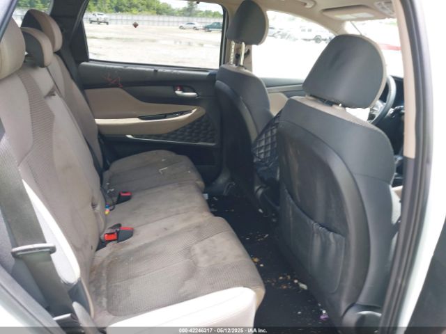 2020 HYUNDAI SANTA FE 5NMS33AD8LH266650 Photo 7