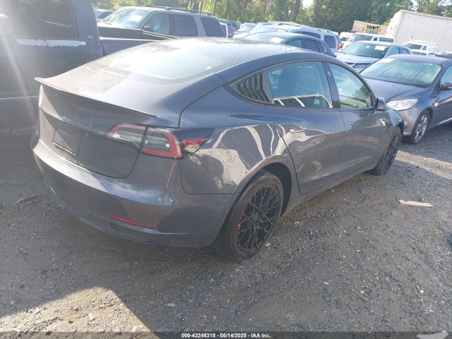 2022 TESLA MODEL 3 5YJ3E1EB6NF189096 Photo 3