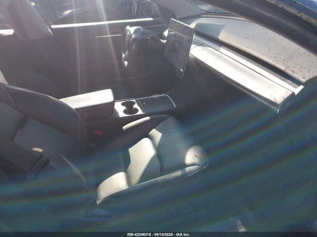 2022 TESLA MODEL 3 5YJ3E1EB6NF189096 Photo 4