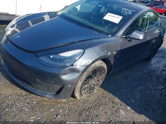 2022 TESLA MODEL 3 5YJ3E1EB6NF189096 Photo 5