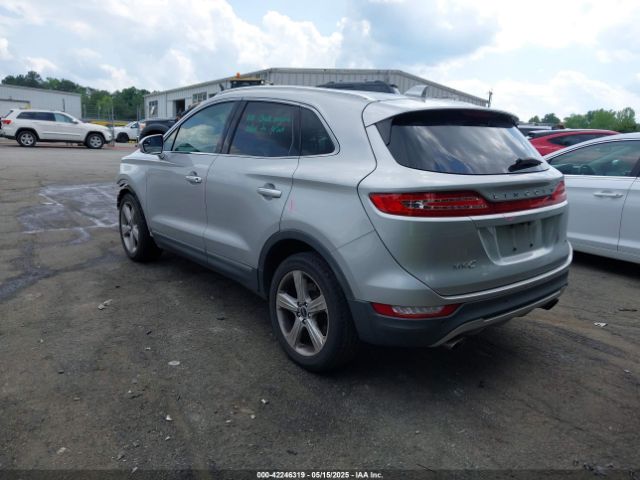 5LMCJ1C97HUL55934 Lincoln Mkc Premiere