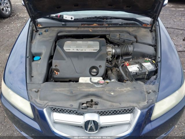 2007 ACURA TL 19UUA662X7A017839 Photo 9
