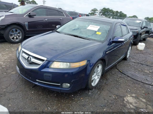 2007 ACURA TL 19UUA662X7A017839 Photo 1