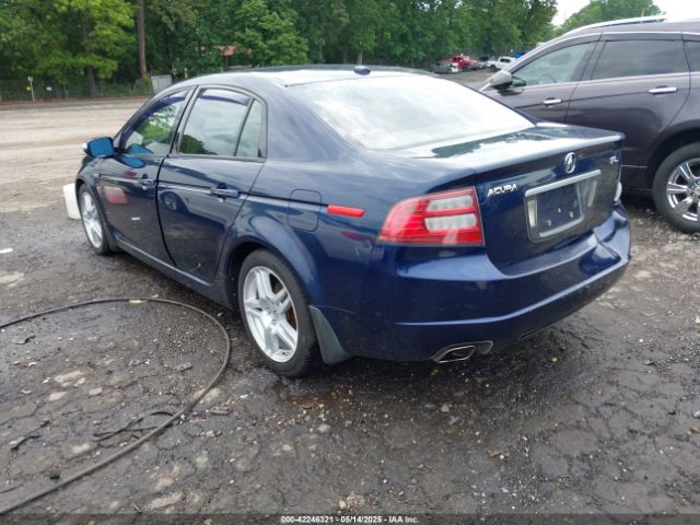2007 ACURA TL 19UUA662X7A017839 Photo 2