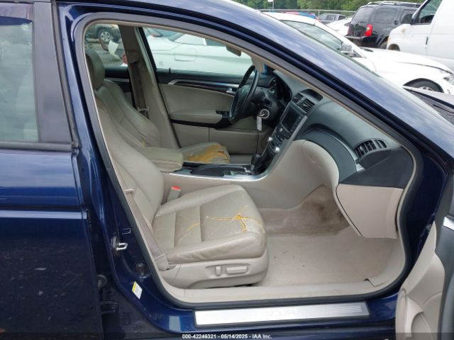 2007 ACURA TL 19UUA662X7A017839 Photo 4