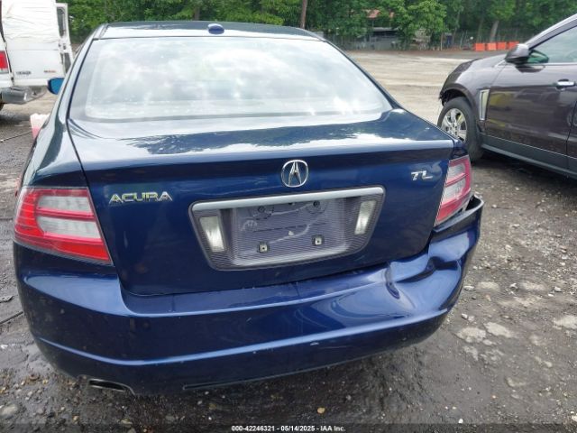 2007 ACURA TL 19UUA662X7A017839 Photo 5