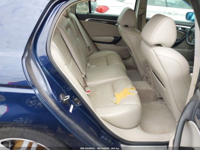 2007 ACURA TL 19UUA662X7A017839 Photo 7
