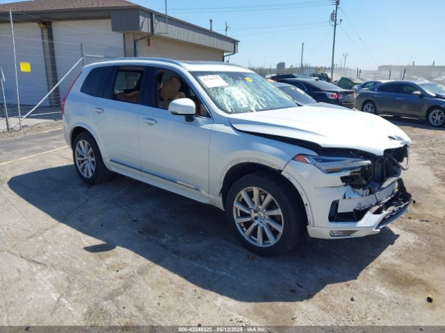 2017 VOLVO XC90 YV4A22PL8H1149771