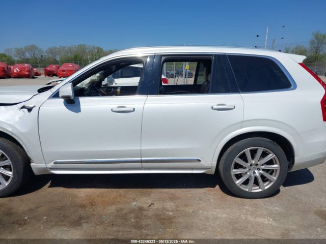 YV4A22PL8H1149771 Volvo Xc90 T6 Inscription