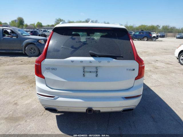 YV4A22PL8H1149771 Volvo Xc90 T6 Inscription