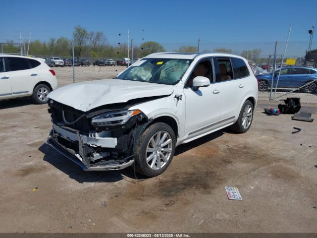 2017 VOLVO XC90 YV4A22PL8H1149771 Photo 1