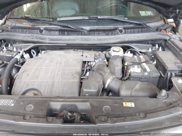 1FM5K8D85HGD74326 Ford EXPLORER XLT