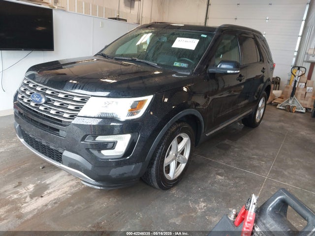 1FM5K8D85HGD74326 Ford EXPLORER XLT