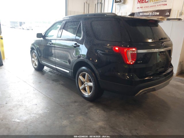 1FM5K8D85HGD74326 Ford EXPLORER XLT