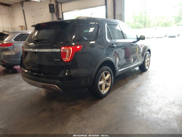 1FM5K8D85HGD74326 Ford EXPLORER XLT