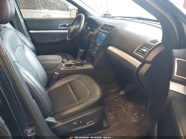 1FM5K8D85HGD74326 Ford EXPLORER XLT