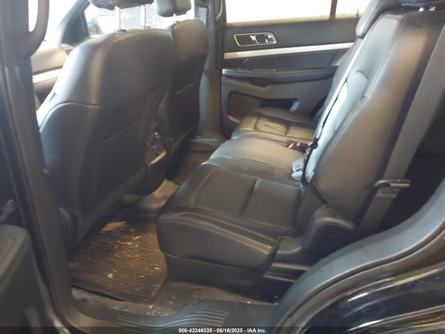 1FM5K8D85HGD74326 Ford EXPLORER XLT