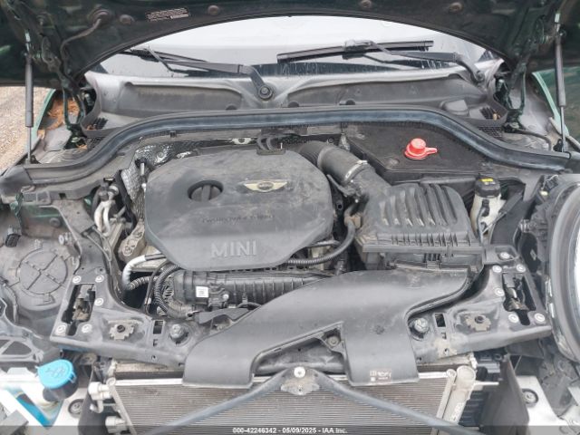 2016 MINI CONVERTIBLE WMWWG5C51G3C19231 Photo 9