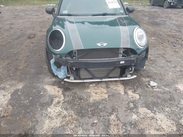2016 MINI CONVERTIBLE WMWWG5C51G3C19231 Photo 5