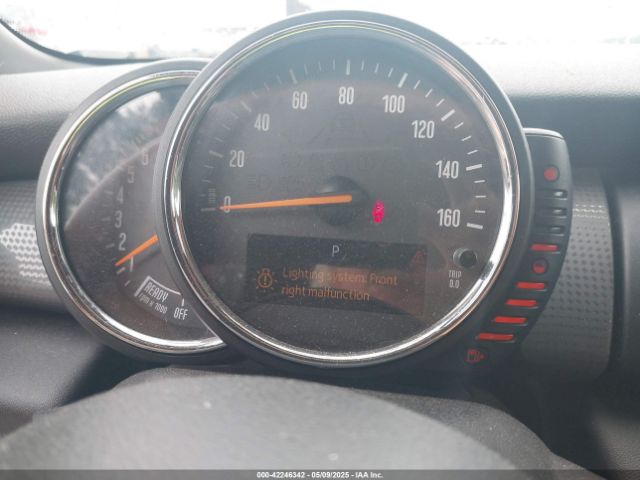 2016 MINI CONVERTIBLE WMWWG5C51G3C19231 Photo 6
