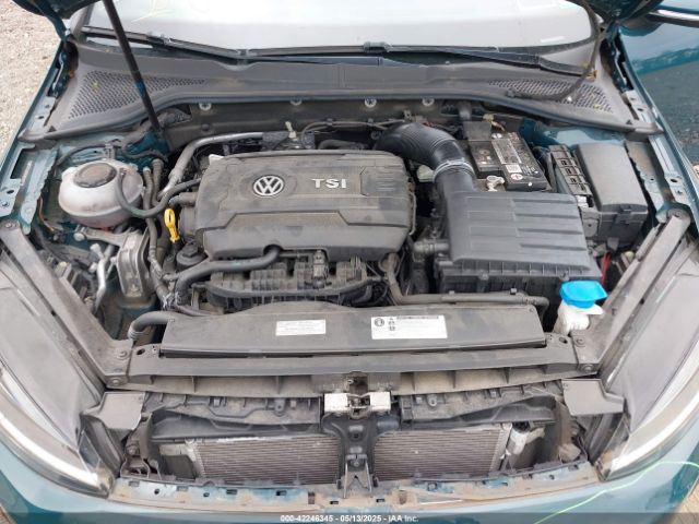 2019 VOLKSWAGEN GOLF GTI 3VW5T7AU5KM025738 Photo 9
