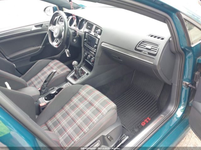 2019 VOLKSWAGEN GOLF GTI 3VW5T7AU5KM025738 Photo 4