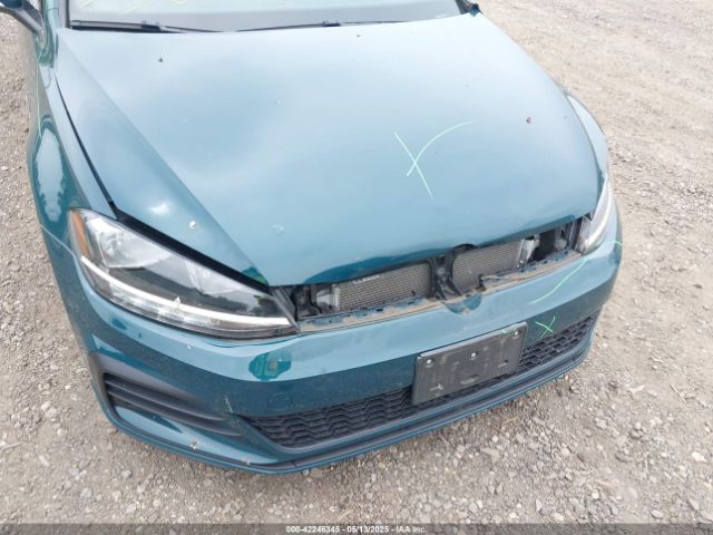 2019 VOLKSWAGEN GOLF GTI 3VW5T7AU5KM025738 Photo 5