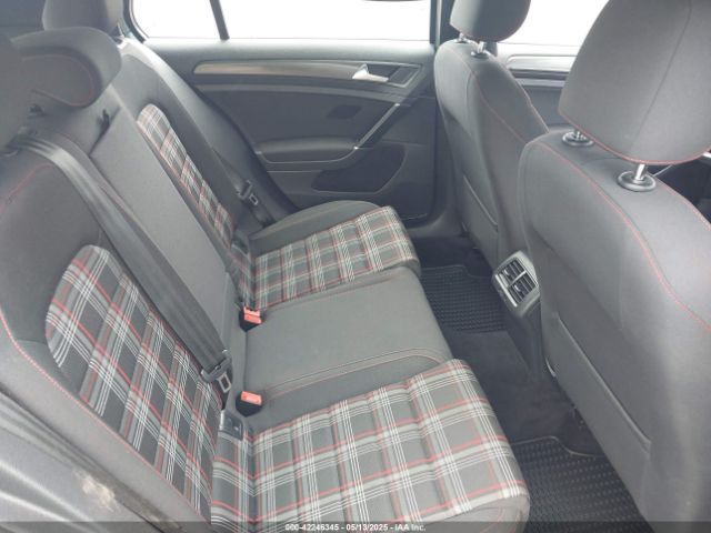 2019 VOLKSWAGEN GOLF GTI 3VW5T7AU5KM025738 Photo 7