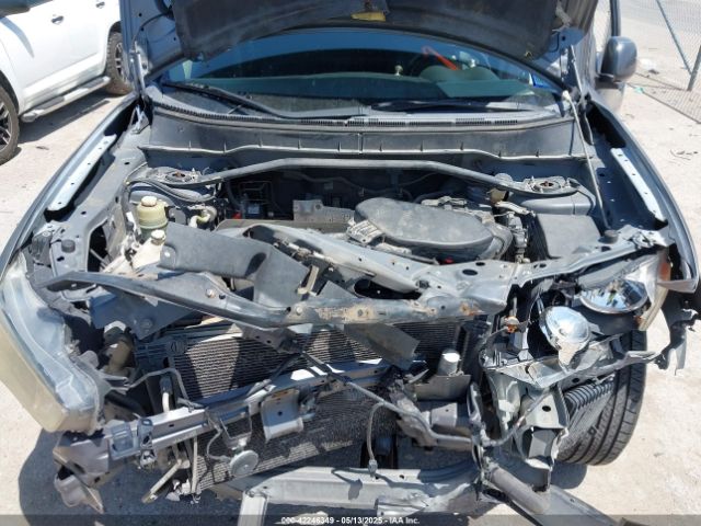 2010 MITSUBISHI OUTLANDER JA4AS2AW6AZ004462 Photo 9