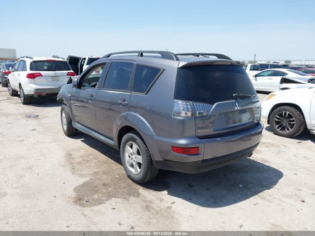 2010 MITSUBISHI OUTLANDER JA4AS2AW6AZ004462 Photo 2