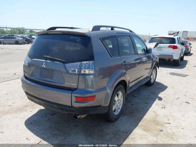2010 MITSUBISHI OUTLANDER JA4AS2AW6AZ004462 Photo 3