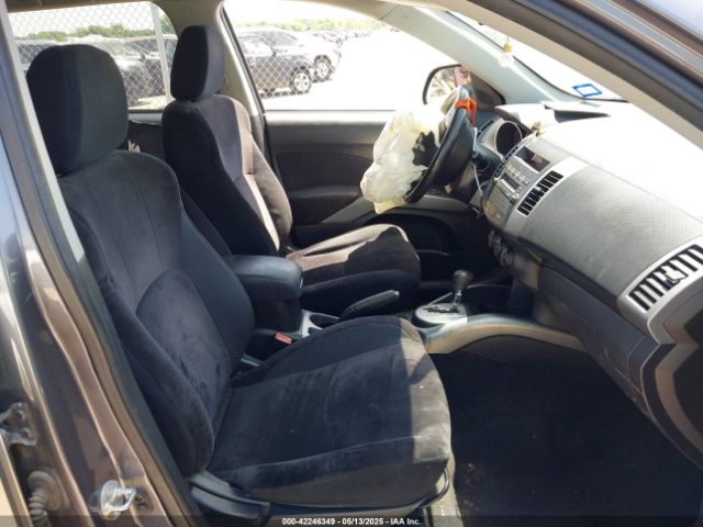 2010 MITSUBISHI OUTLANDER JA4AS2AW6AZ004462 Photo 4