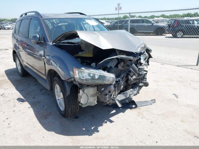 2010 MITSUBISHI OUTLANDER JA4AS2AW6AZ004462 Photo 5