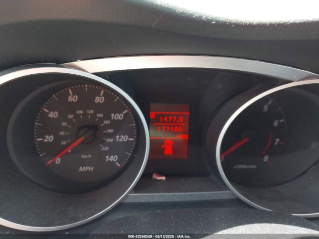 2010 MITSUBISHI OUTLANDER JA4AS2AW6AZ004462 Photo 6