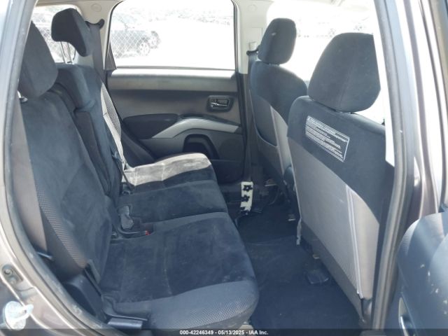 2010 MITSUBISHI OUTLANDER JA4AS2AW6AZ004462 Photo 7