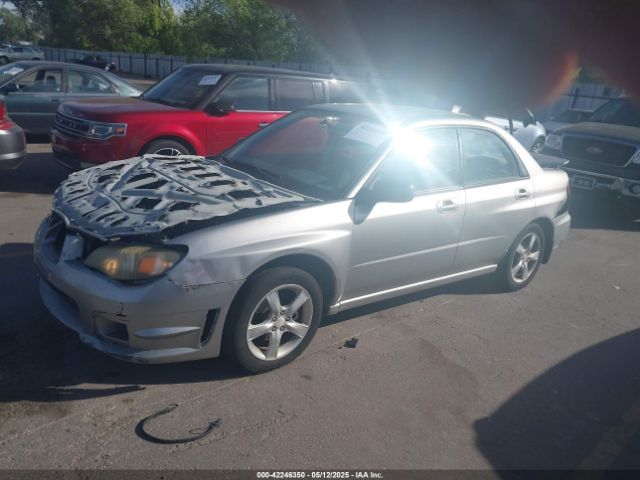 2006 SUBARU IMPREZA JF1GD67656H508240 Photo 1