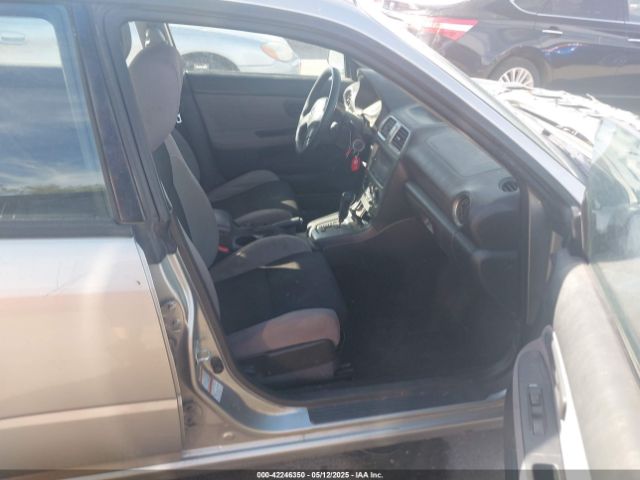 2006 SUBARU IMPREZA JF1GD67656H508240 Photo 4