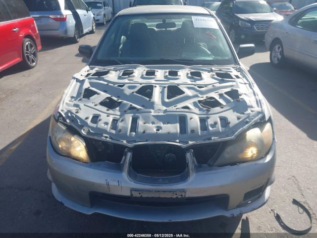 2006 SUBARU IMPREZA JF1GD67656H508240 Photo 5