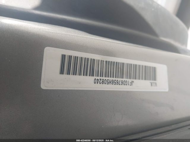 2006 SUBARU IMPREZA JF1GD67656H508240 Photo 8