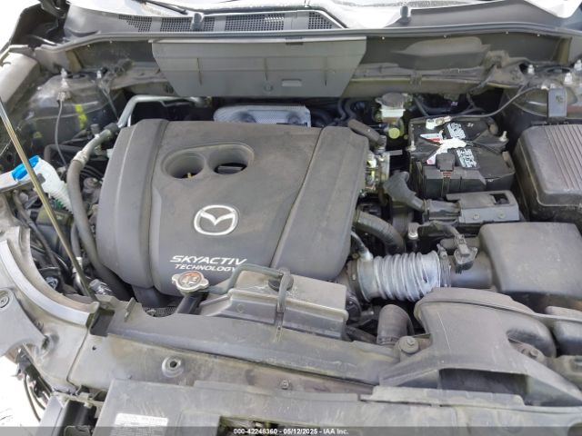 JM3KFACM8J0380435 Mazda Cx-5 Touring