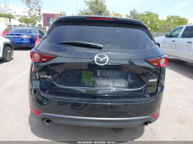 JM3KFACM8J0380435 Mazda Cx-5 Touring