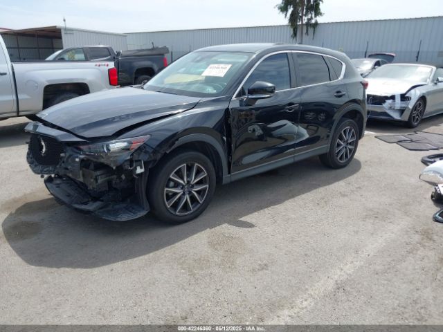 JM3KFACM8J0380435 Mazda Cx-5 Touring