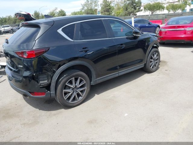 JM3KFACM8J0380435 Mazda Cx-5 Touring
