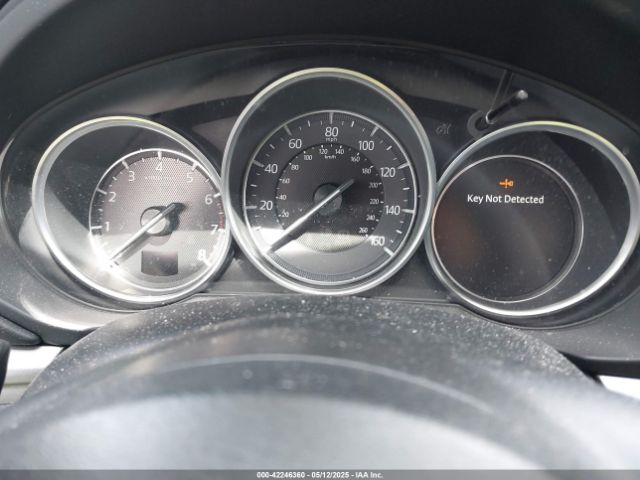 JM3KFACM8J0380435 Mazda Cx-5 Touring