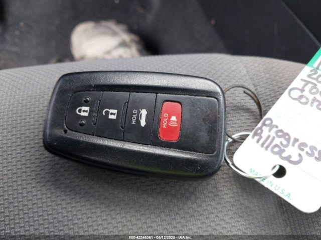 5YFM4RCE7LP054553 Toyota Corolla Se  6mt